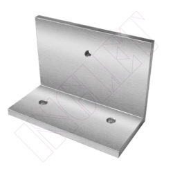 SET SOPORTE PARED LIGHTBOX DOUBLE 100