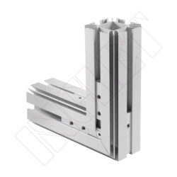 CONECTOR ESQUINA DOBLE QUATRO 50