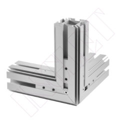 CONECTOR ESQUINA TRIPLE QUATRO 50
