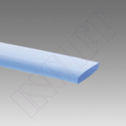 ROLLO TIRA PVC PARA TEXTIL, 12 x 3 mm -200 m-